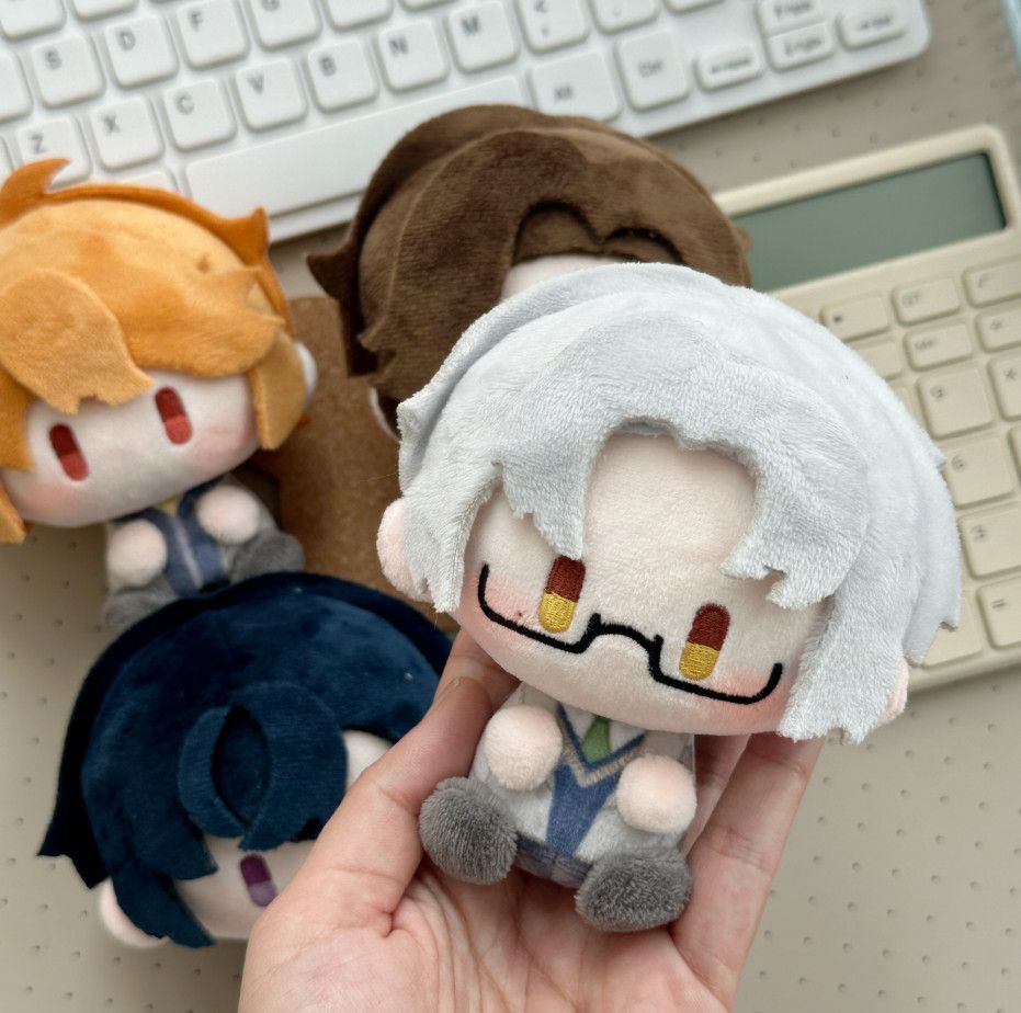 New Tears of Themis Luke Pearc - Soft Plush Doll review and price