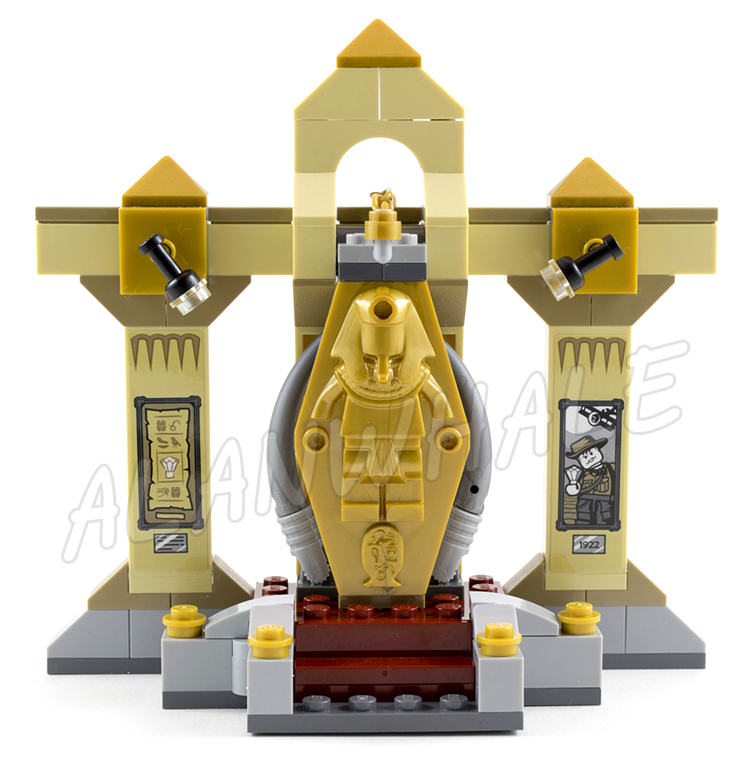 110pcs Movie Series Mummy Muse - Kids Toys Egypt review and price