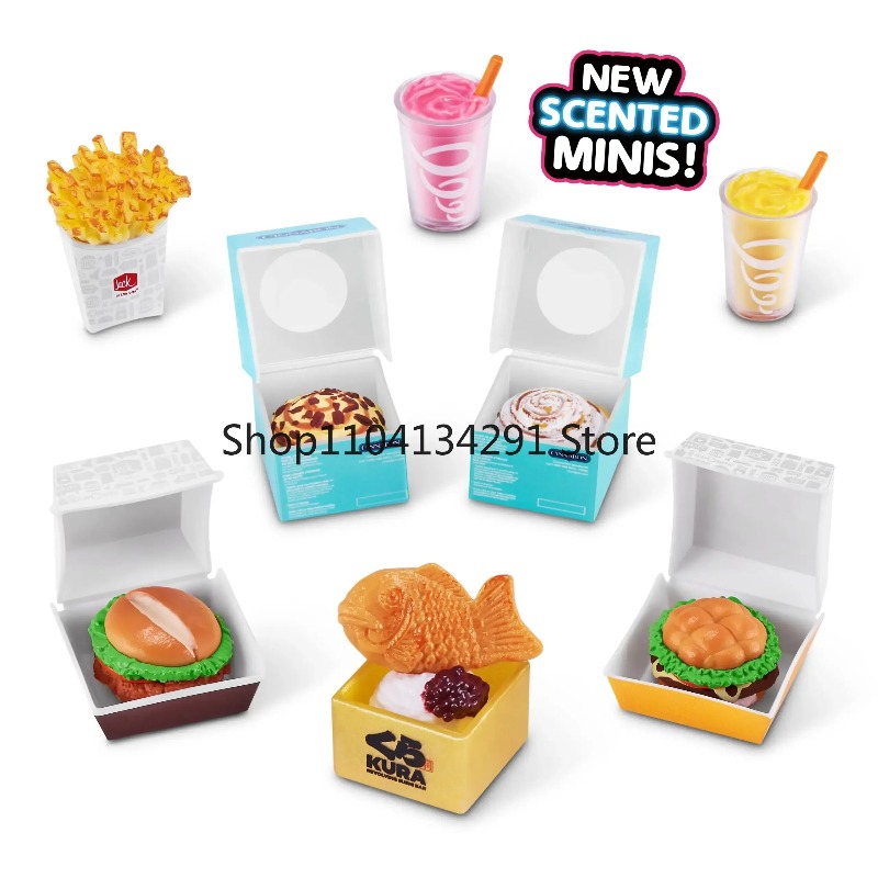 ZURU Mini Brands Foodie Series - Kids Toys Brand review and price
