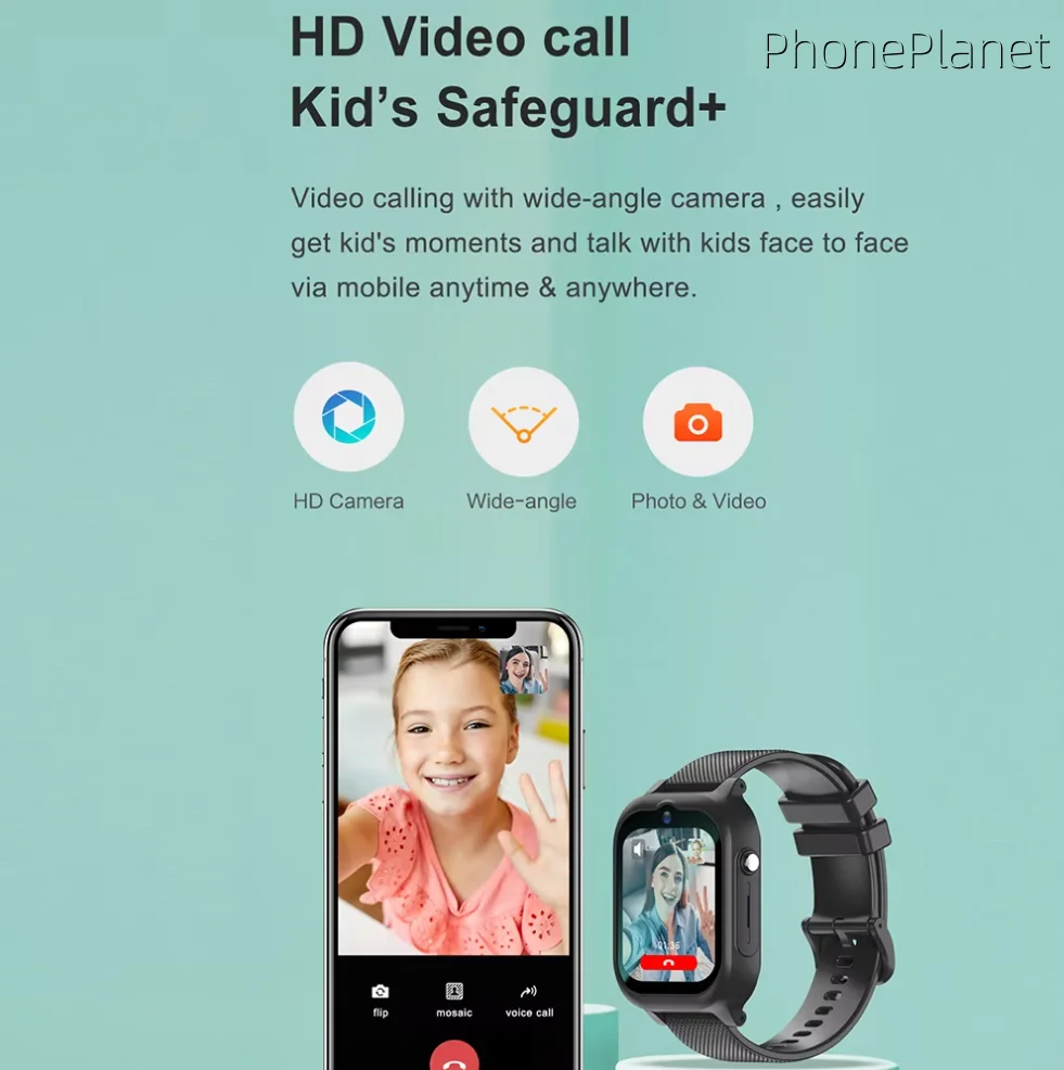 4G Kids Smart Watch with GPS S - Kids Smartwatch Gps review and price