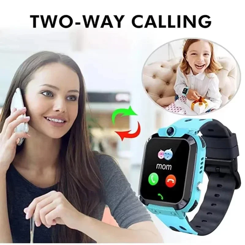 Lenovo 2026 New 5G Waterproof  - Kids Smartwatch Gps review and price