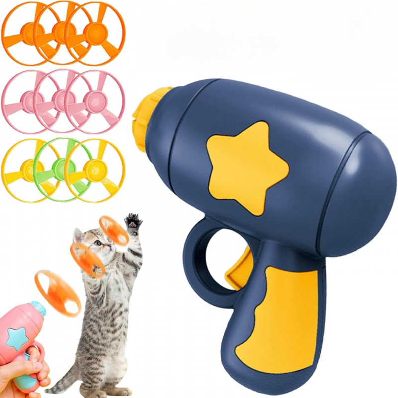 Dragonfly Catapult Pistol Cat  - Catapult Launcher Toy review and price