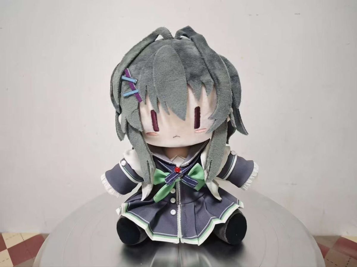 20cm Anime 9-nine- Yuki Noa  S - Soft Plush Doll review and price