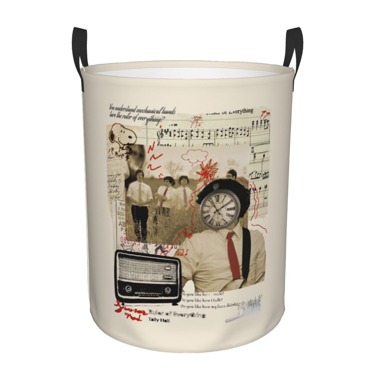 New 02 Tally Hall Band Logo Ge - Kids Toys Logo review and price