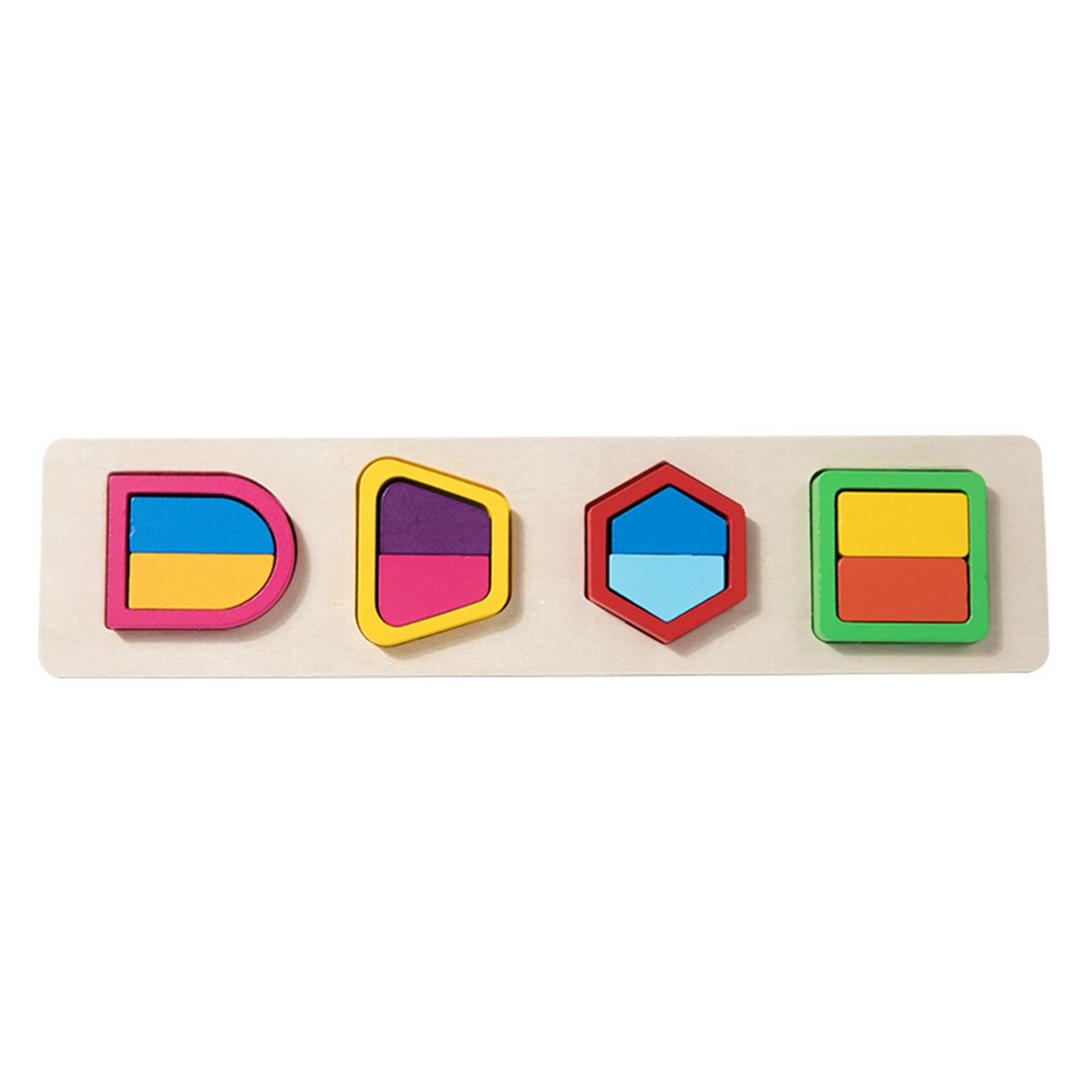 Wooden Color Shape Sorting Toy - Kids Toys Under £5 review and price