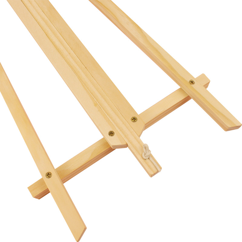 Oil Painting Stand Flat Stand  - Kids Art Easel review and price