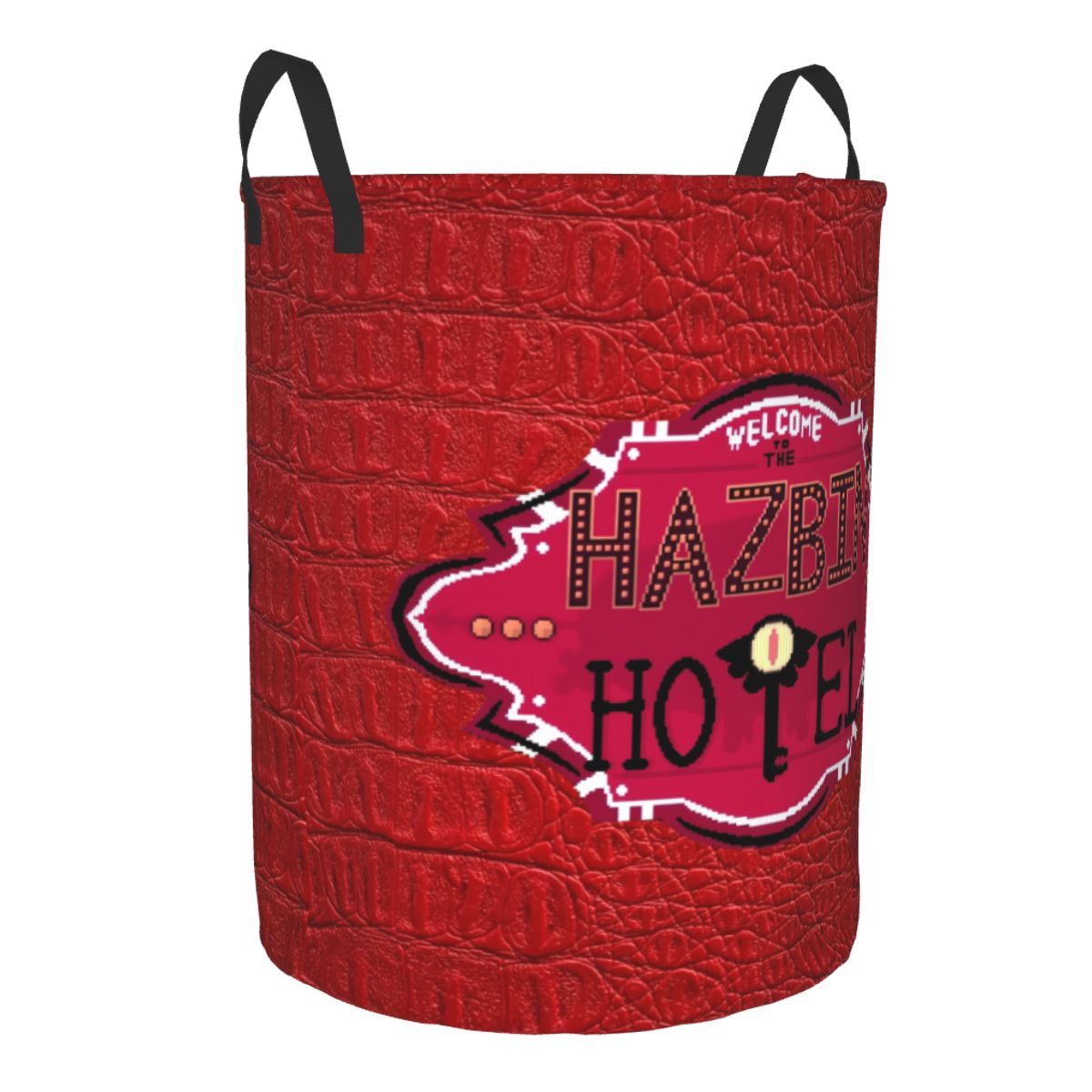 Custom Hazbin Hotels Logo Laun - Kids Toys Logo review and price