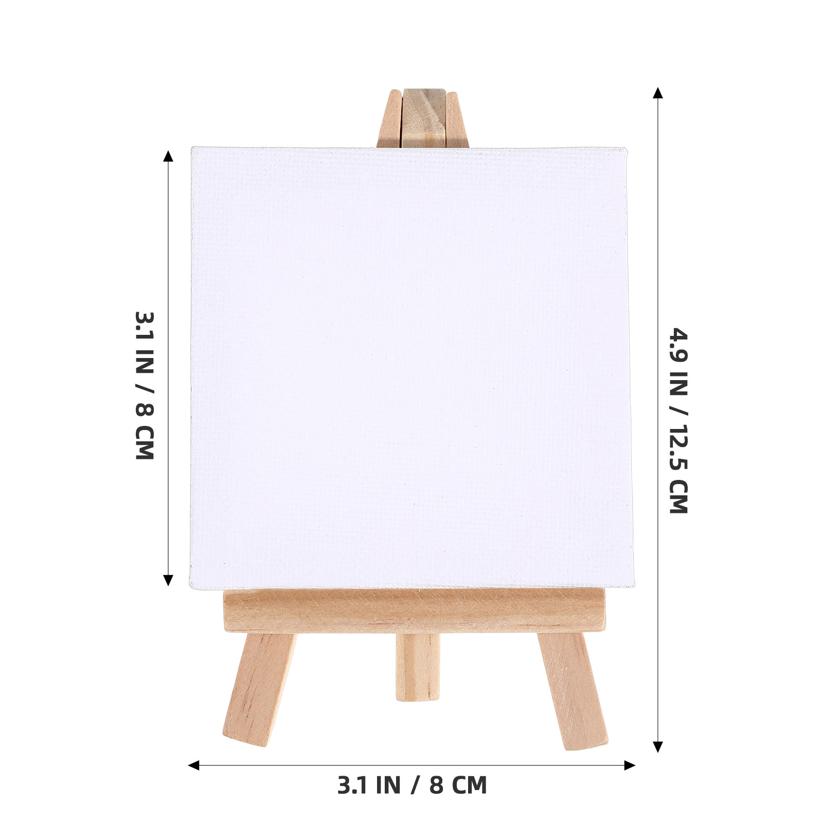 12Sets Mini Wooden Painting Ea - Kids Art Easel review and price