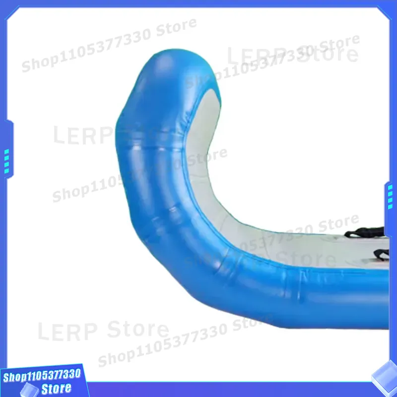 PVC Inflatable Snow Tube Sleig - Kids Toys Play Youtube review and price