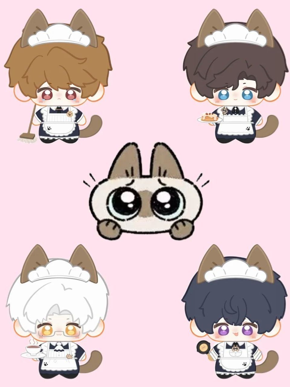 10cm Tears of Themis Marius Vo - Soft Plush Doll review and price