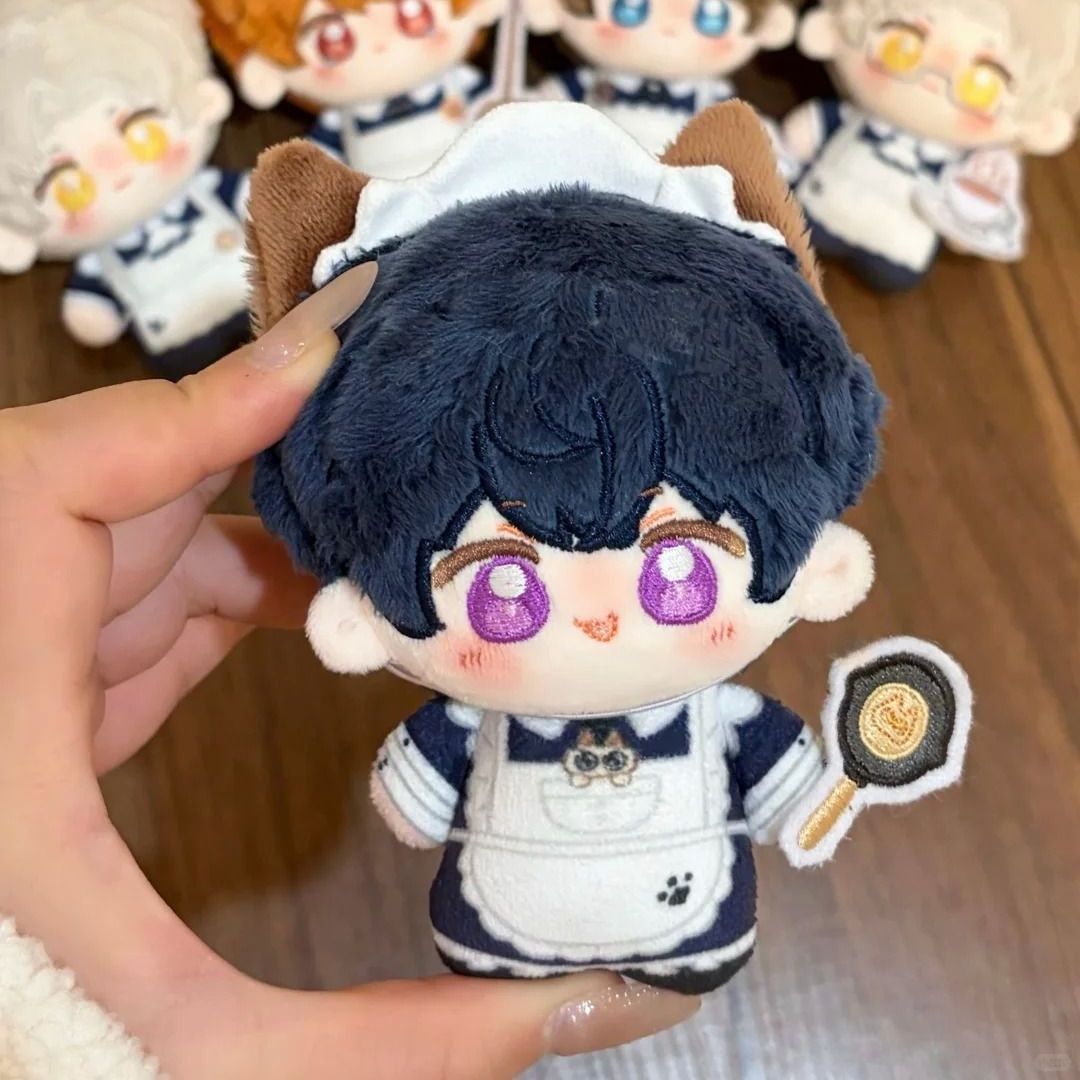 10cm Tears of Themis Marius Vo - Soft Plush Doll review and price