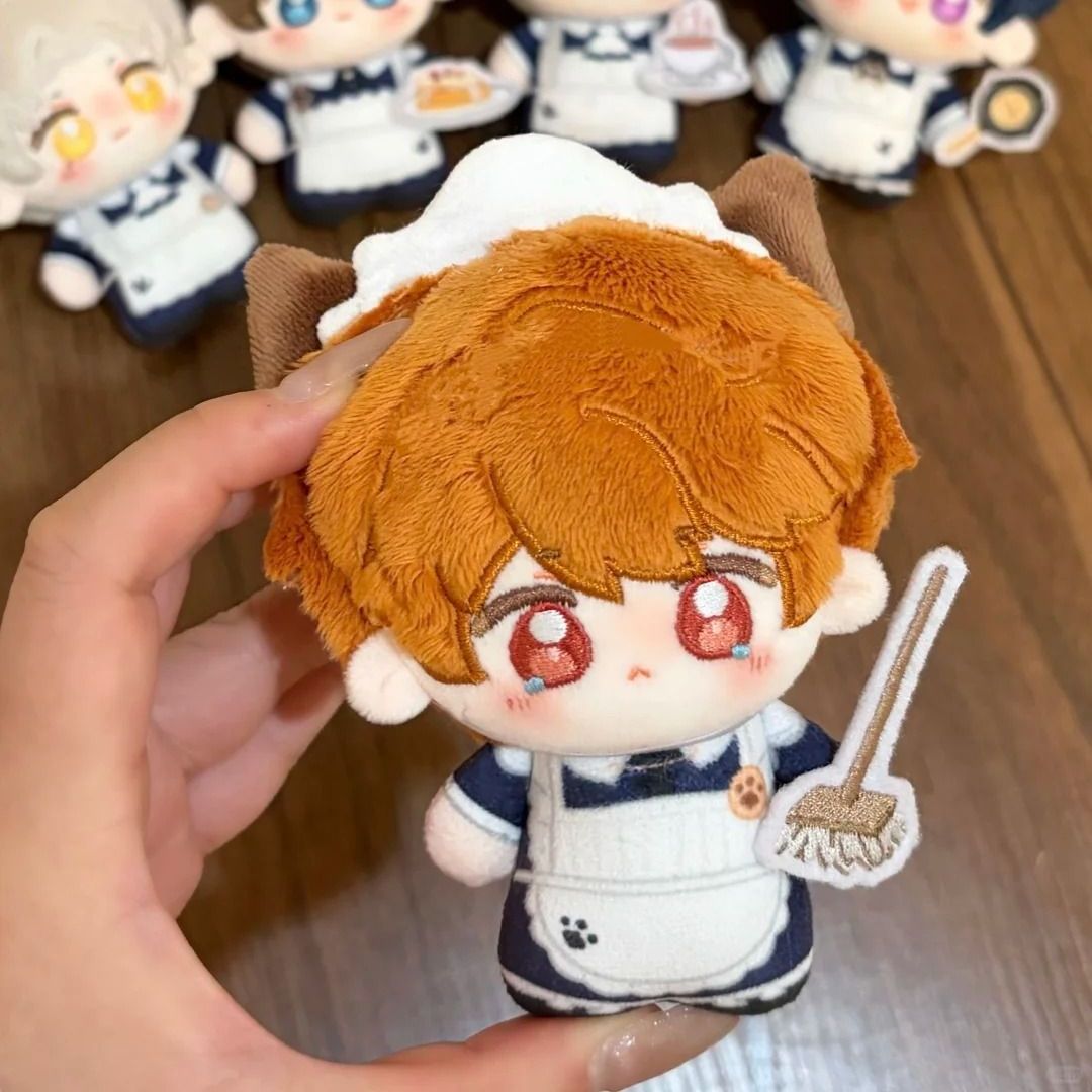 10cm Tears of Themis Marius Vo - Soft Plush Doll review and price
