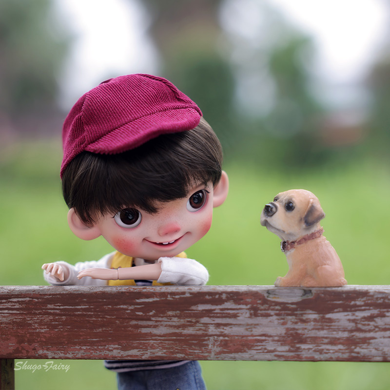 BJD Doll Jief 1/6 Ruth MA Body - Kids Toys Sale review and price