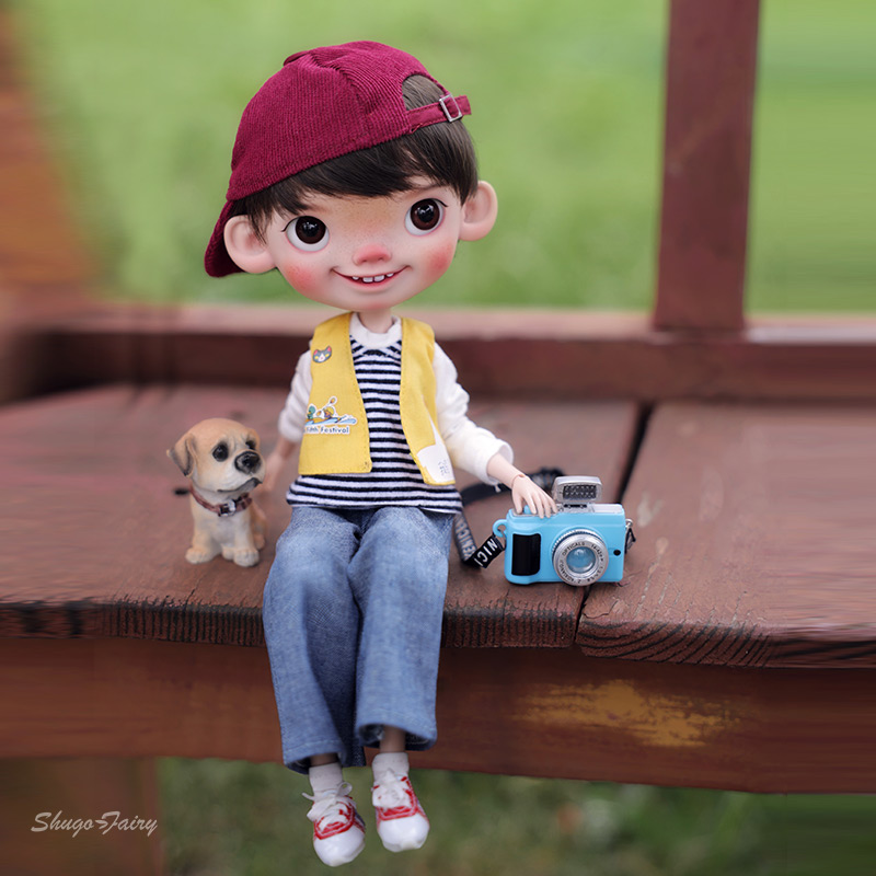 BJD Doll Jief 1/6 Ruth MA Body - Kids Toys Sale review and price