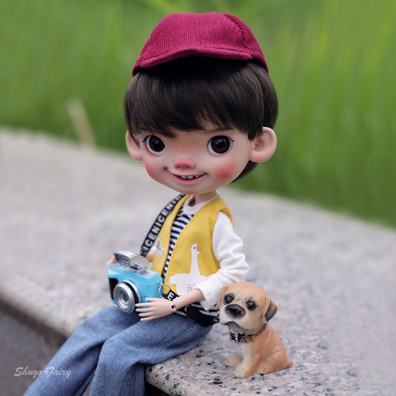 BJD Doll Jief 1/6 Ruth MA Body - Kids Toys Sale review and price