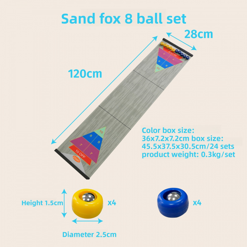 Curling Tabletop Game Set, Min - Kids Toys And Games review and price
