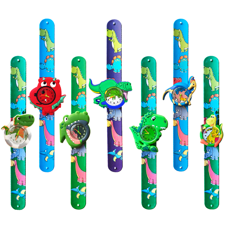 Printed Strap Children's Watch - Kids Toys 10 Year Old review and price