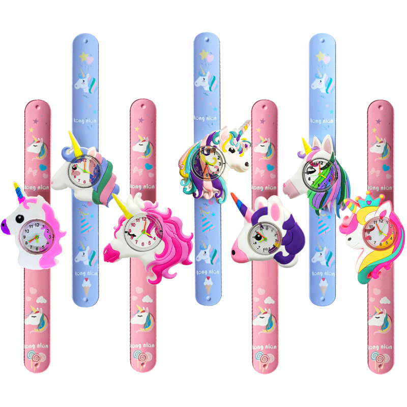 Printed Strap Children's Watch - Kids Toys 10 Year Old review and price