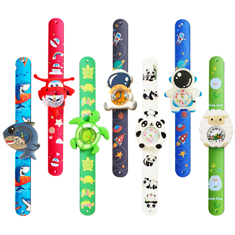 Printed Strap Children's Watch - Kids Toys 10 Year Old review and price