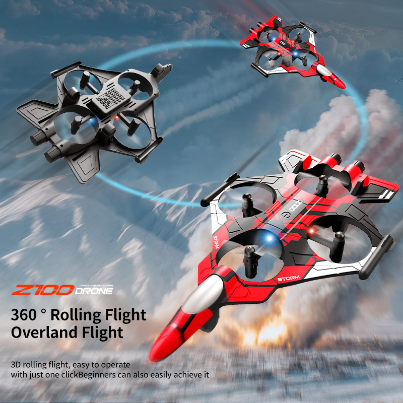 2025New Fighter Quadcopter Dro - Kids' Toys Channel review and price