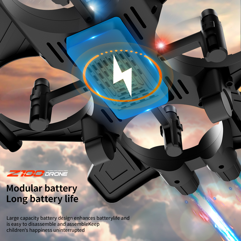 2025New Fighter Quadcopter Dro - Kids' Toys Channel review and price