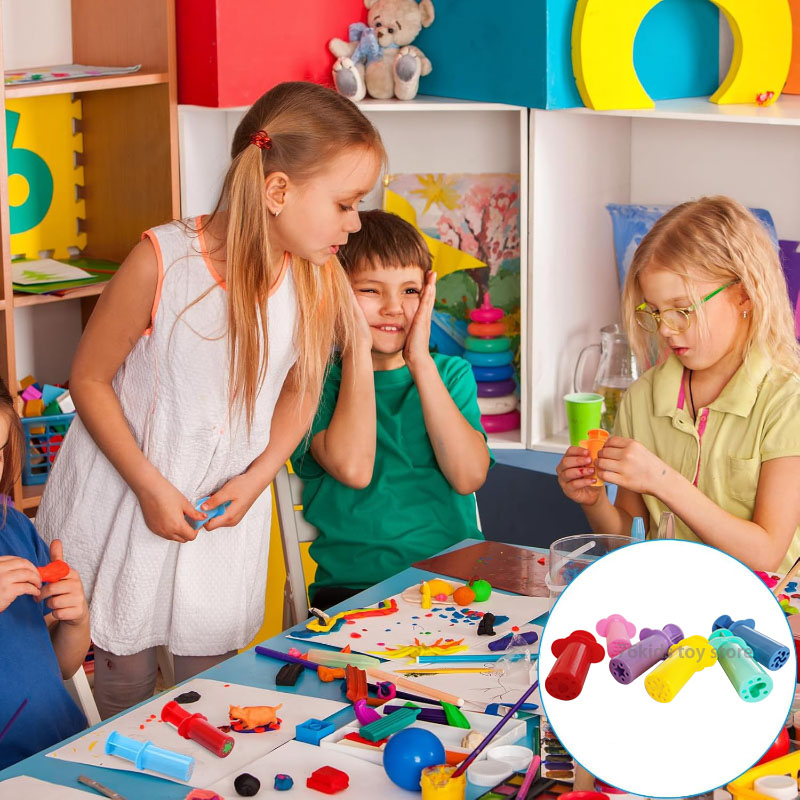 Creative Needle Tube Extruders - Kids Toys Play Youtube review and price