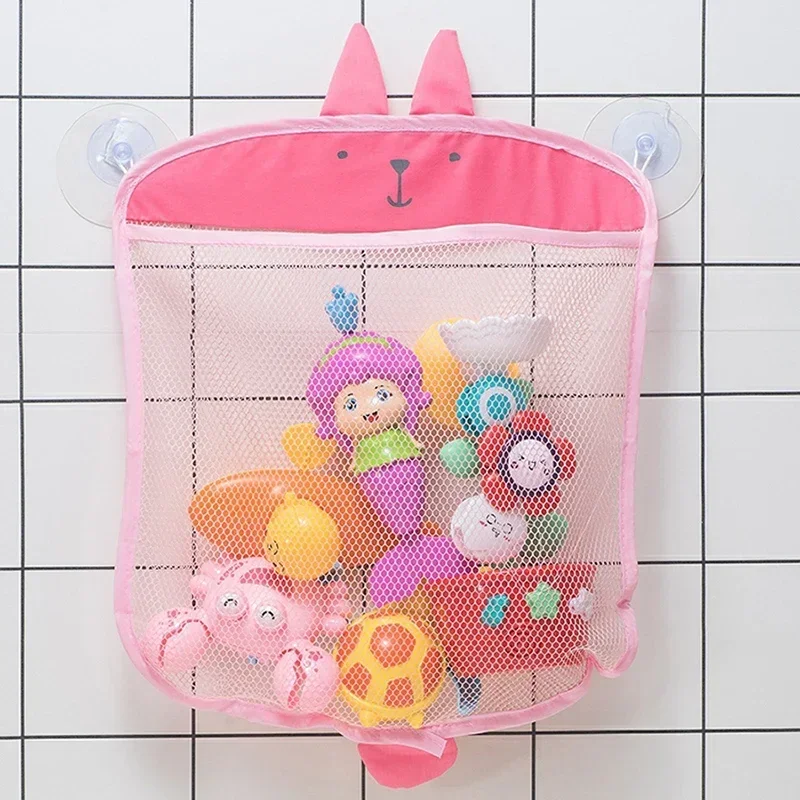 Toys Storage Net Bag Baby Bath - Kids Storage Toys review and price