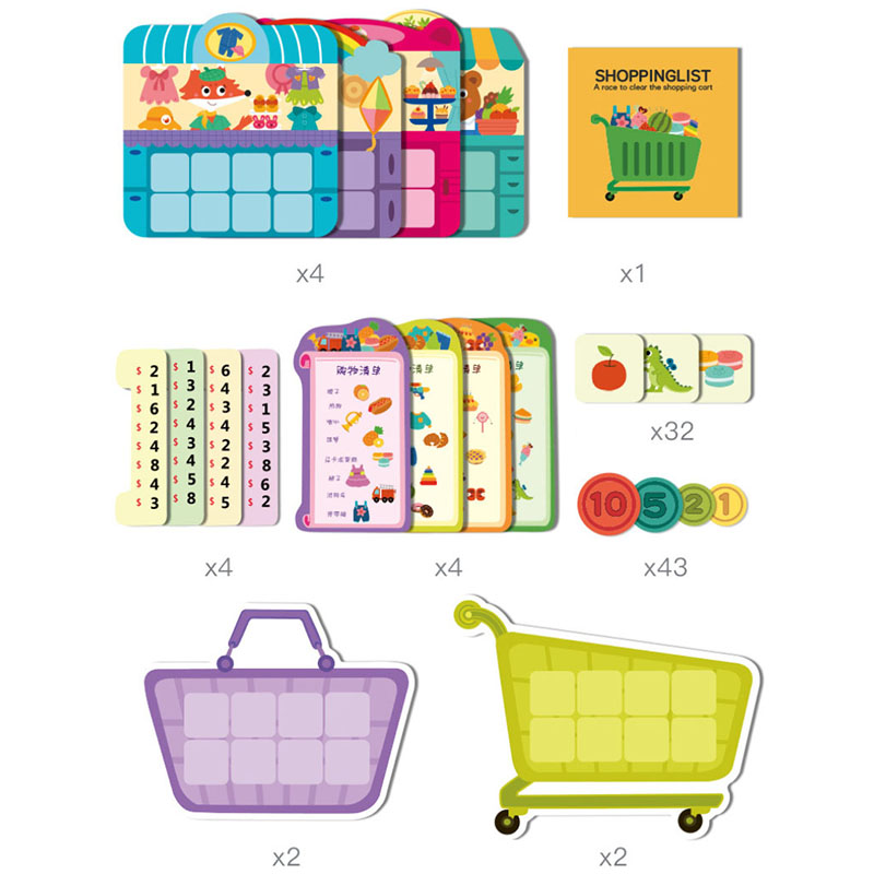 New Children Educational Toys  - Kids Toys List review and price