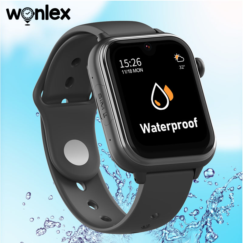 Wonlex KT37 GPS Smart Watch Ki - Kids Smartwatch Gps review and price