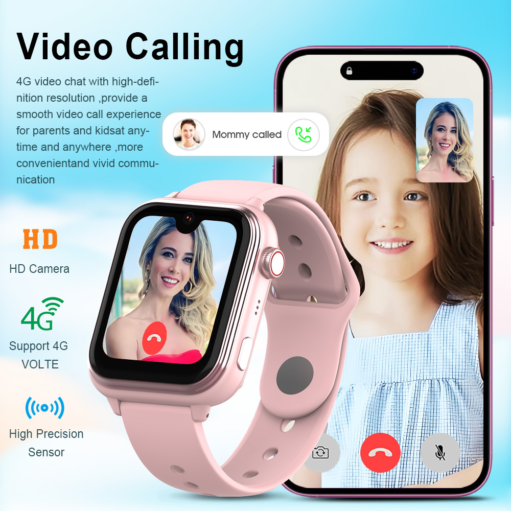 Wonlex KT37 GPS Smart Watch Ki - Kids Smartwatch Gps review and price