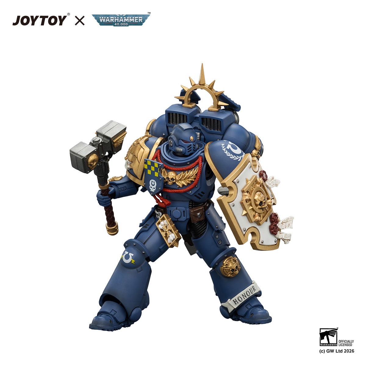 [IN STOCK]JOYTOY Warhammer 40K - Sandbox Play Set review and price