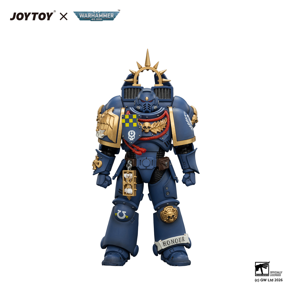 [IN STOCK]JOYTOY Warhammer 40K - Sandbox Play Set review and price