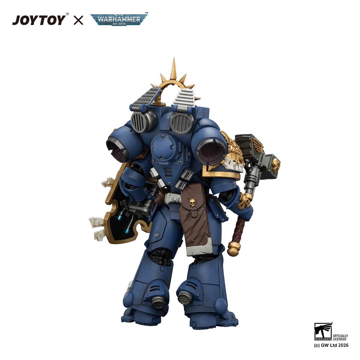 [IN STOCK]JOYTOY Warhammer 40K - Sandbox Play Set review and price