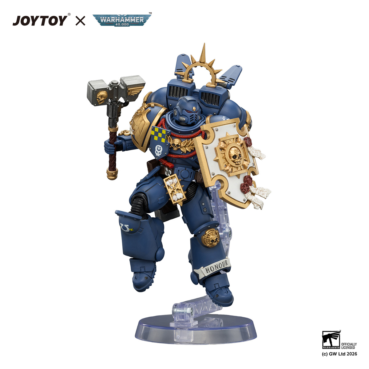 [IN STOCK]JOYTOY Warhammer 40K - Sandbox Play Set review and price