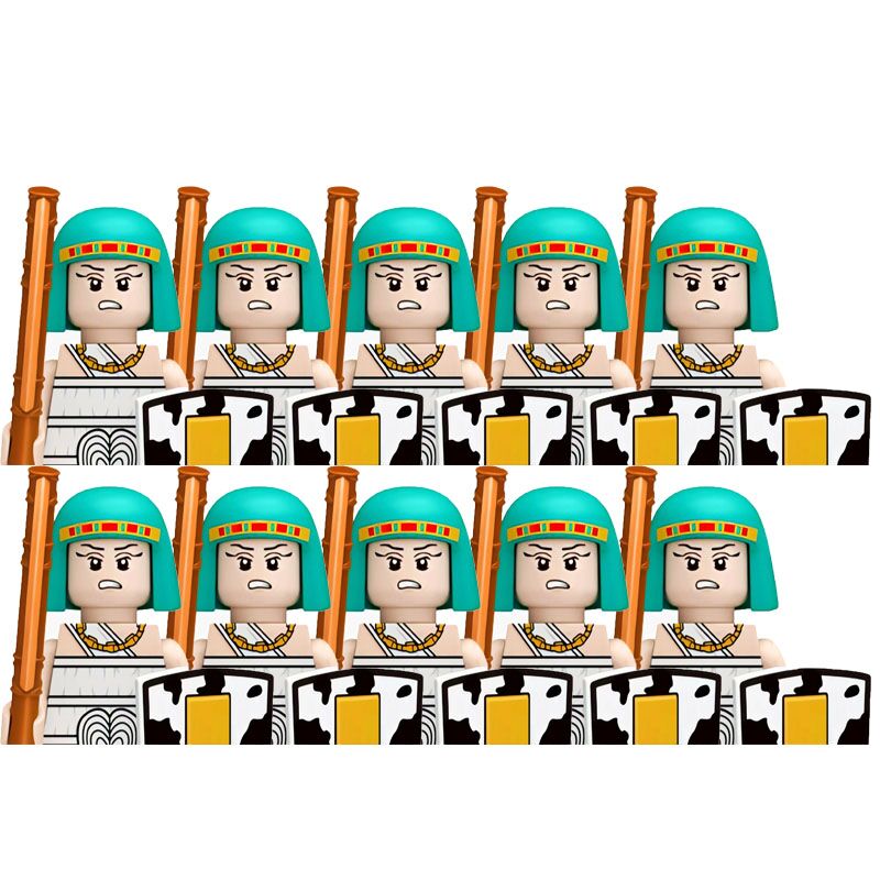 Bricks Military Medieval Ancie - Kids Toys Egypt review and price