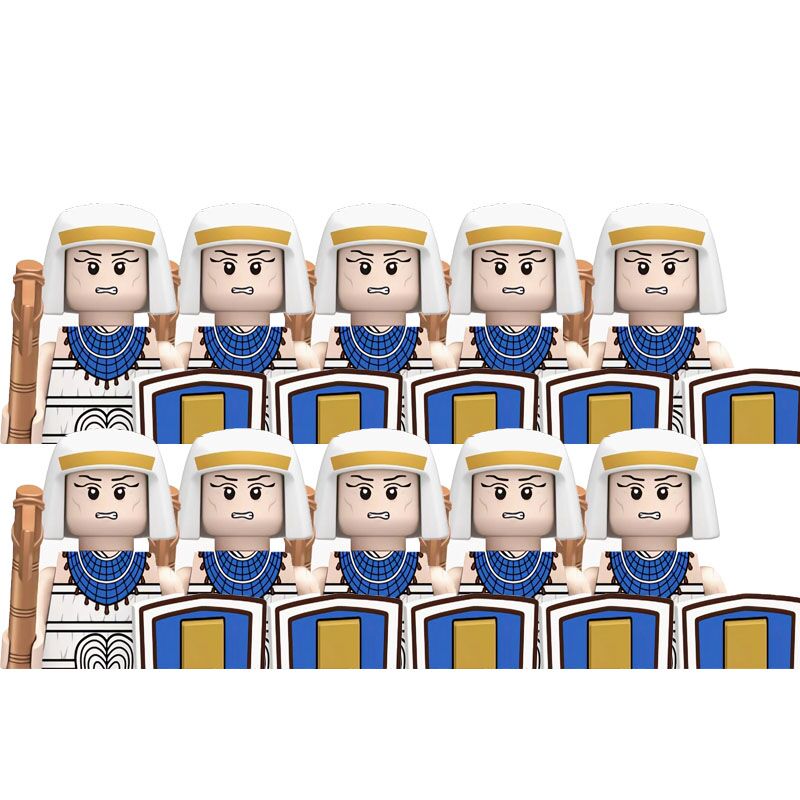 Bricks Military Medieval Ancie - Kids Toys Egypt review and price