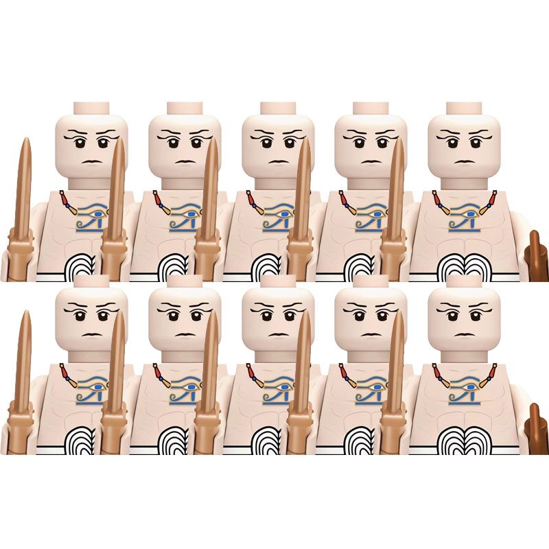 Bricks Military Medieval Ancie - Kids Toys Egypt review and price