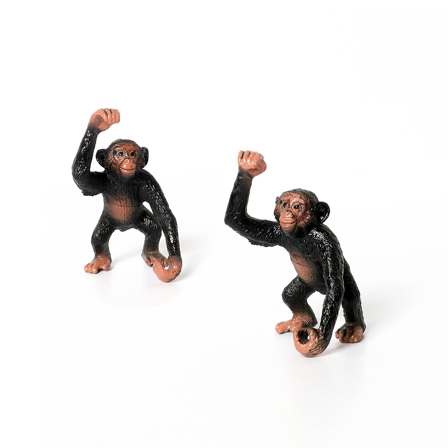 Toy Animals Figures Ape Gorill - Sandbox Play Set review and price