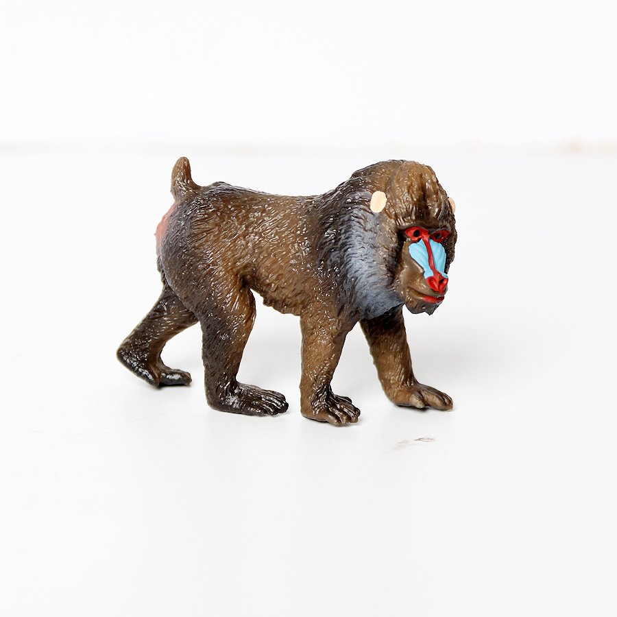 Toy Animals Figures Ape Gorill - Sandbox Play Set review and price