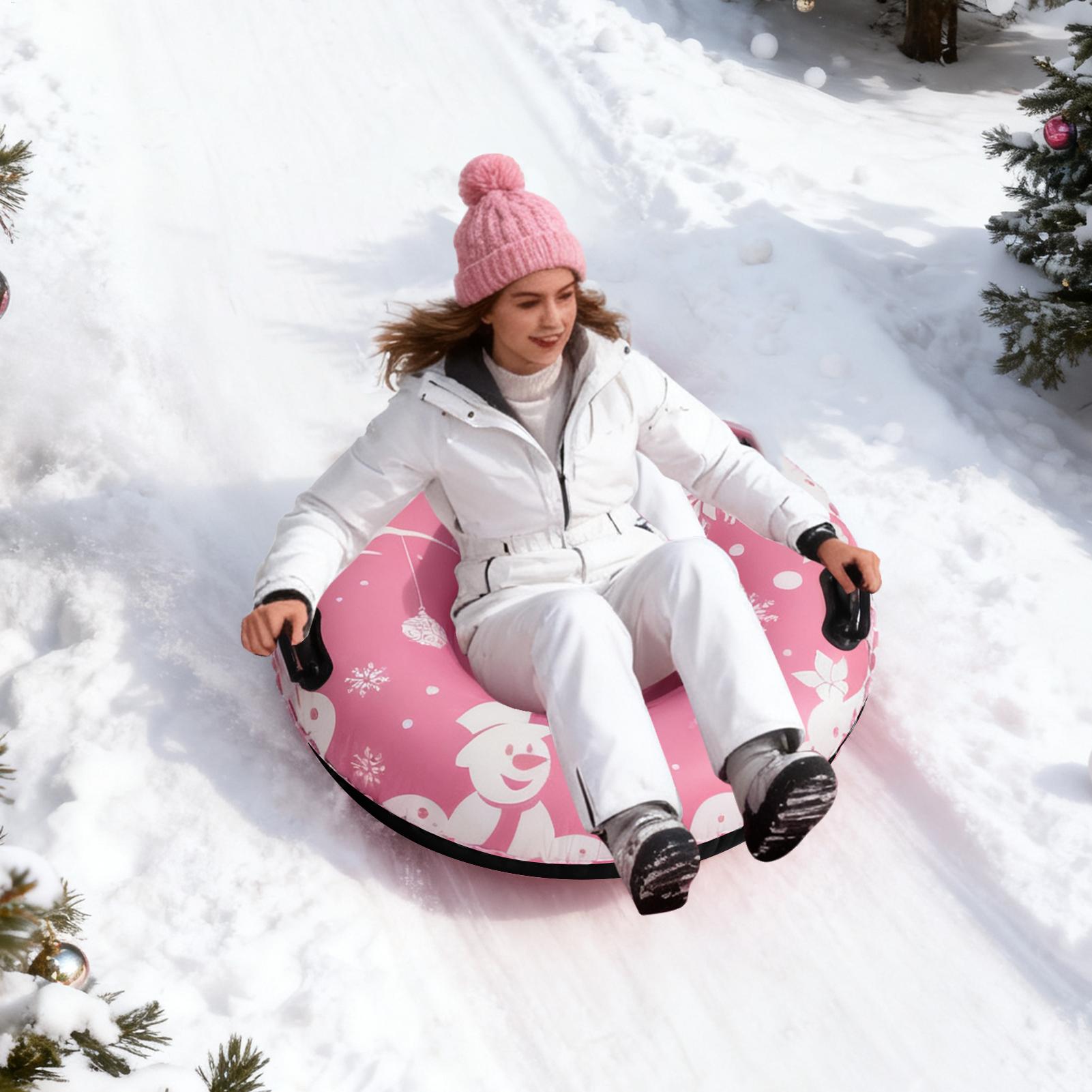 Christmas Snow Tubes PVC Thick - Kids Toys Play Youtube review and price