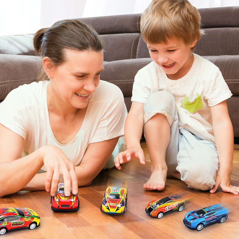 Diecast Alloy Pull-Back Toy Ca - Kids Toys Car review and price