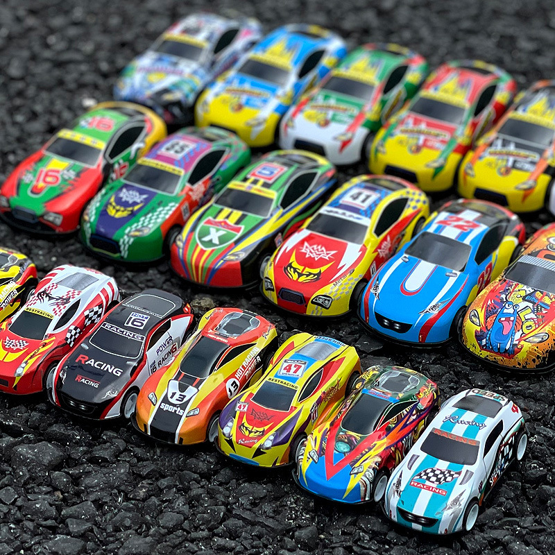Diecast Alloy Pull-Back Toy Ca - Kids Toys Car review and price