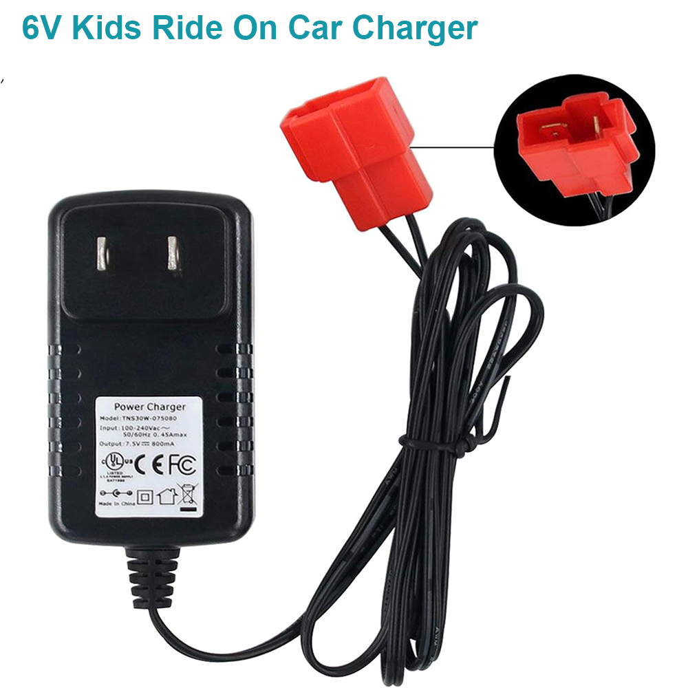 6V Scooter Charger for Kids Ri - Kids Toys Quad review and price
