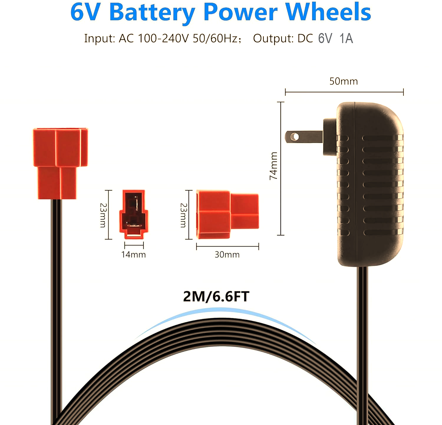 6V Scooter Charger for Kids Ri - Kids Toys Quad review and price