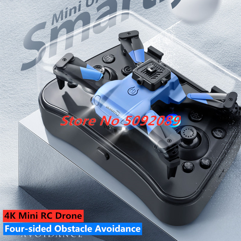 4K Mini Four-sided Obstacle Av - Kids Toys 10 Year Old review and price