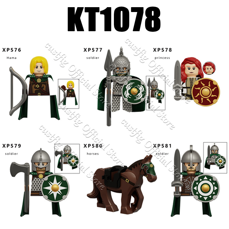 MOC Medieval Castle Rome Knigh - Kids Toys Egypt review and price