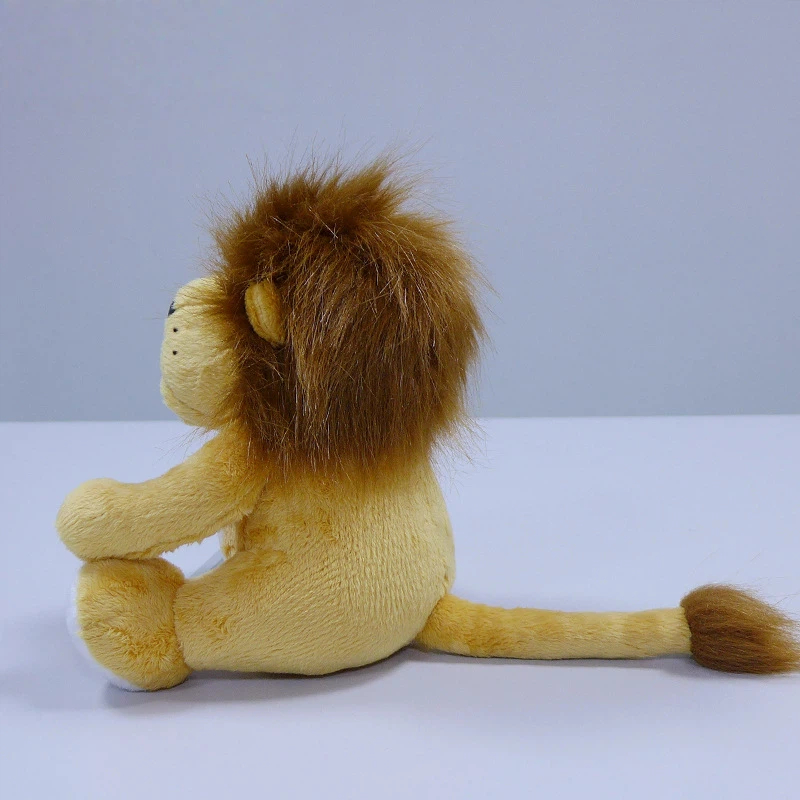 JinHua Toys Cute Lion Plush To - Kids Toys Logo review and price