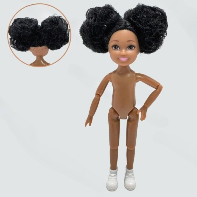 5-inch Little Doll Tan Skin 14 - Kids Toys Under £5 review and price