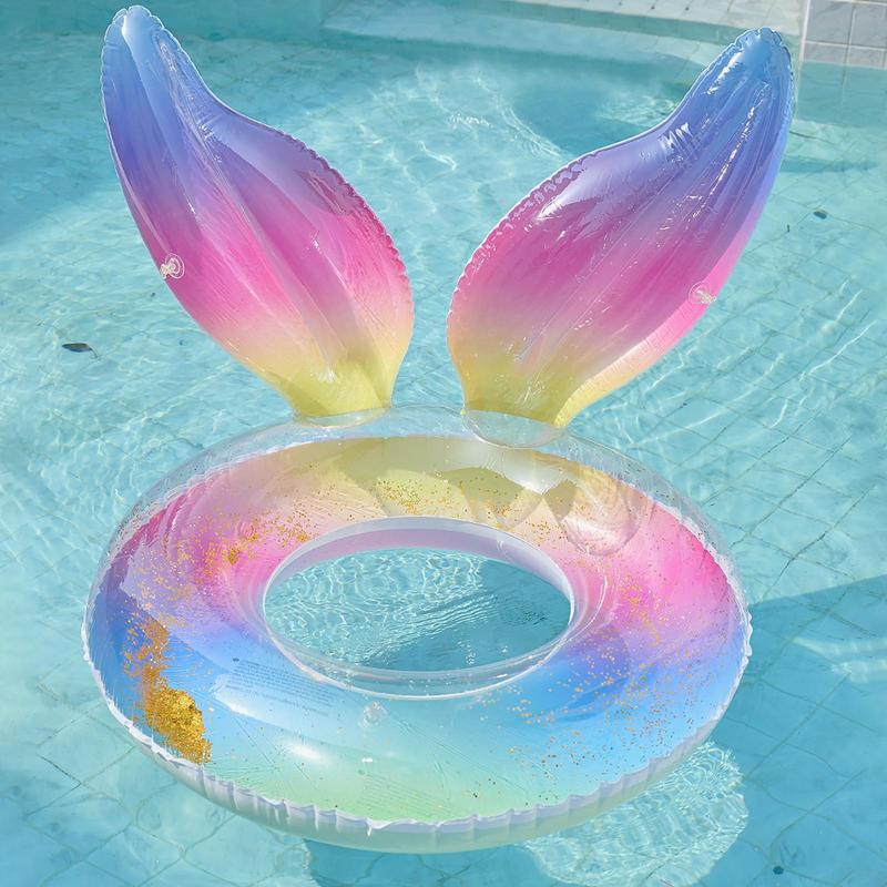 Inflatable Swimming Ring Merma - Kids Toys Play Youtube review and price