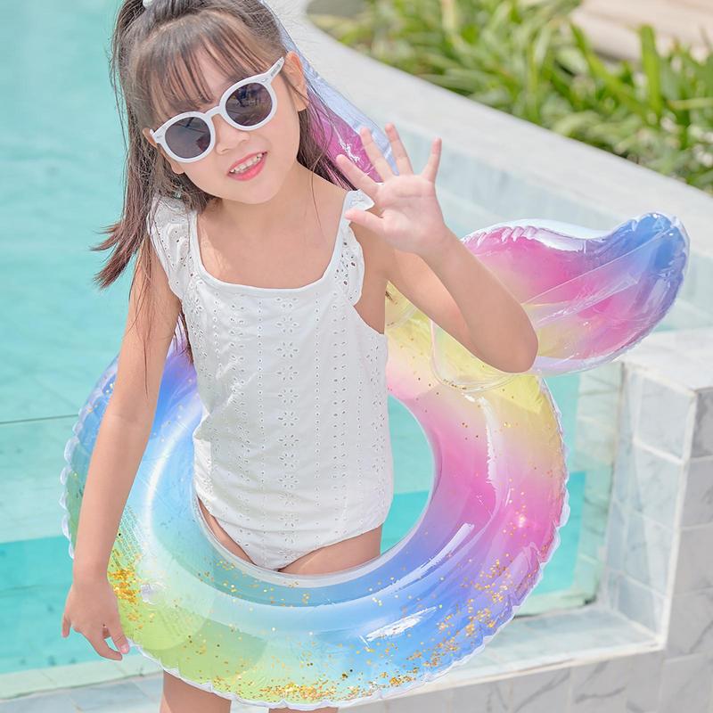 Inflatable Swimming Ring Merma - Kids Toys Play Youtube review and price